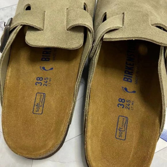 Birkenstock taupe ? main image 6